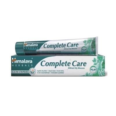 Himalaya Complete Care Bitkisel Diş Macunu 75 Ml