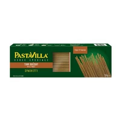 Pastavilla Tam Buğday Spagetti 350 G