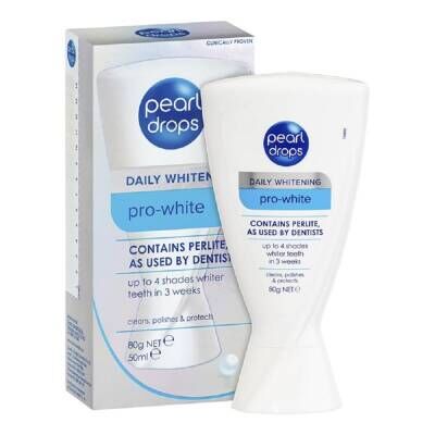 Pearl Drops Pro-Whıte Dıs Macunu 50 Ml