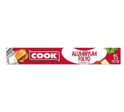 Cook Aluminyum Folyo 15 M