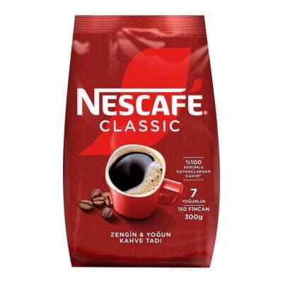 Nescafe Classic Ekopaket 300 G