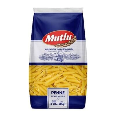 Mutlu Penne Makarna 500 G