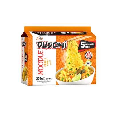 Dudomi Körili Noodle 70 G* 5Li Paket