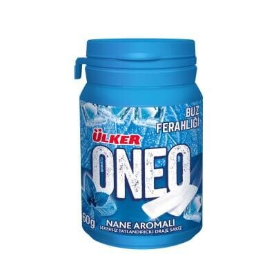 Oneo Nane Aromalı Bottle Draje Sakız 60 G