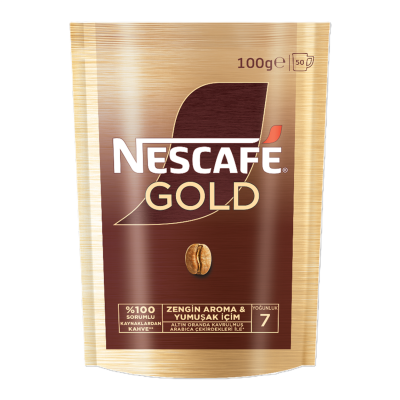 Nescafé Gold Ekonomik Paket 100 G