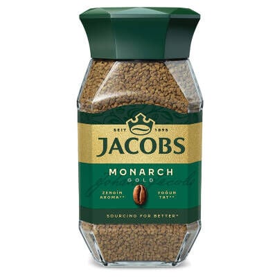 Jacobs Monarch Gold 100 G