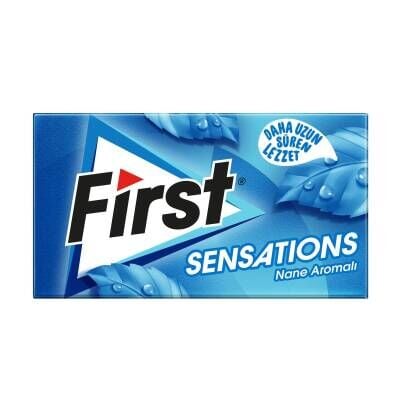 First Sensations Nane Aromalı 27 G
