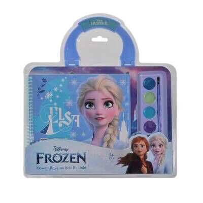Frocx Disney Boyama Seti