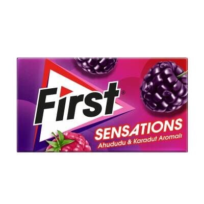 First Sensations Ahududu Karadut 27 G