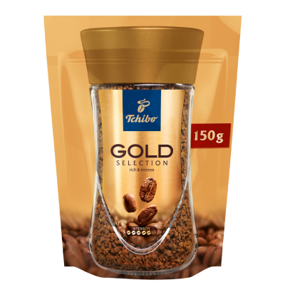 Tchibo Gold  Ekonomik Paket 150 G