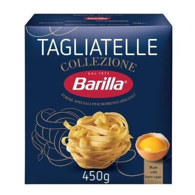 Barilla Tagliatelle Makarna 450G