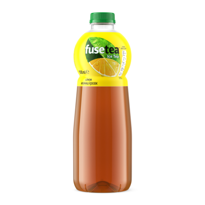 Fuse Tea Limon Aromalı Soğuk Çay Pet 1,5 L