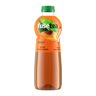 Fuse Tea Şeftali Soğuk Çay Pet 1 L