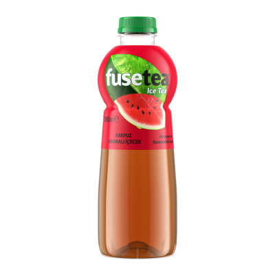 Fuse Tea Karpuz Soğuk Çay Pet 1 L