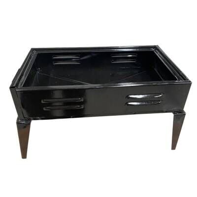 Közgrill Emaye Mangal