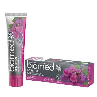 Bıomed Sensıtıve Diş Macunu 100 G