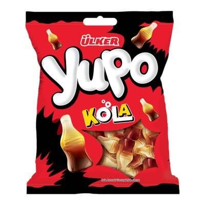 Yupo Jelly Kolalı 80 G