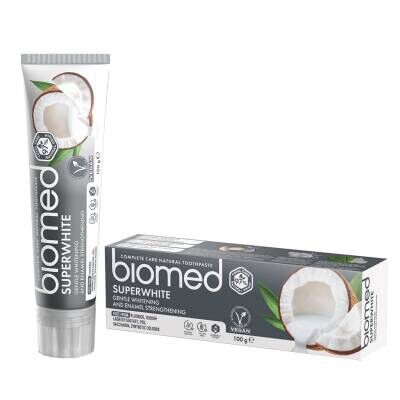 Bıomed Superwhıte Diş Macunu 100 G