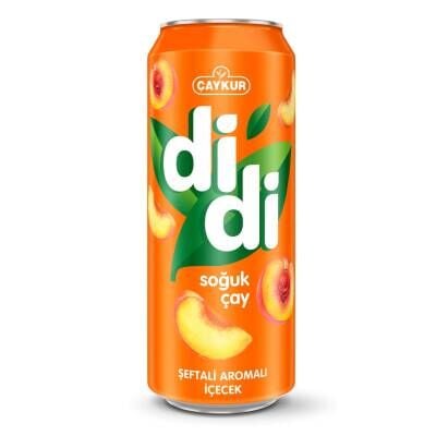 Didi Şeftali Soğuk Çay 500 Ml