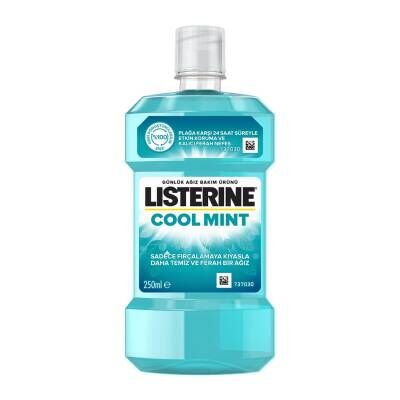Lısterıne Cool Mınt Ağız Suyu 250 Ml