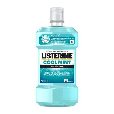 Lısterıne Zero Ağız Suyu 500 Ml