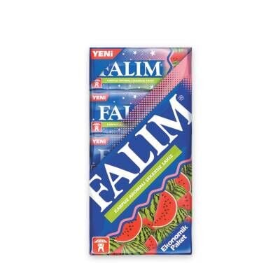 Falım 5'li Karpuz Aromalı Sakız 35 G