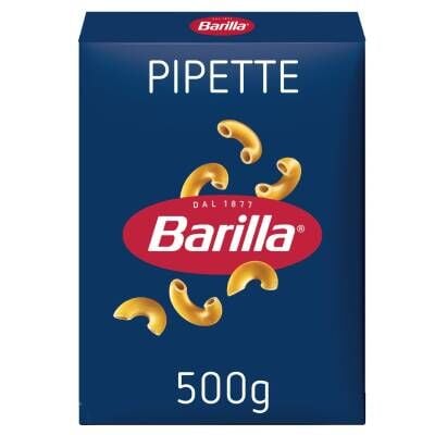 Barilla Pipette (Bukle) Makarna 500 G