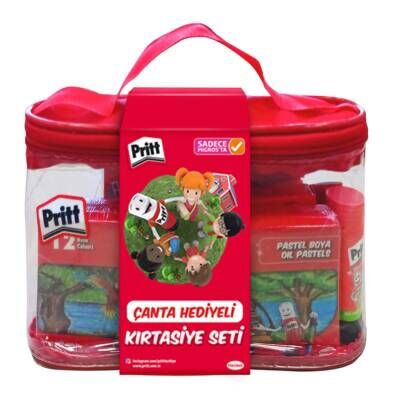 Pritt Boyama Seti