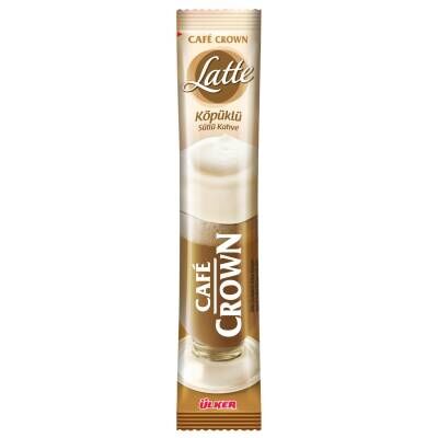 Cafe Crown Latte Kahve 17 G