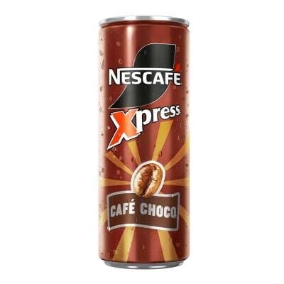 Nescafé Xpress Choco Kakaolu Soğuk Kahve 250ml
