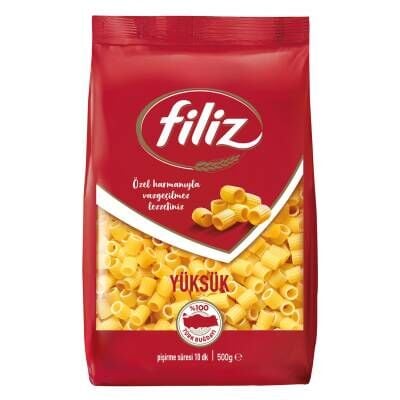 Filiz Yüksük Makarna 500 G