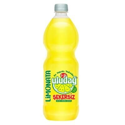 Uludağ Limonata Şekersiz 1 L