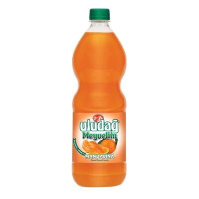 Uludağ  Meyvelim Mandalina 1 L