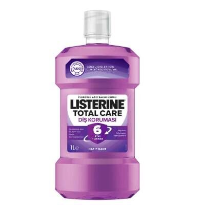 Lısterıne Total Care Ağız Bakım Suyu 1000Ml