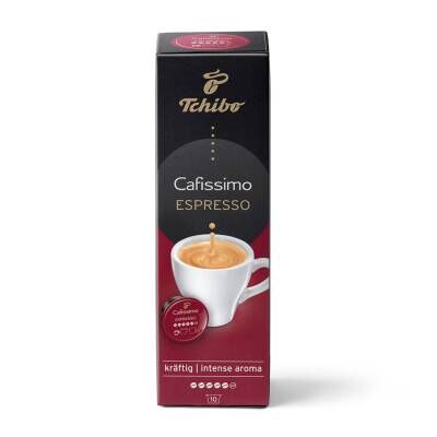 Tchibo Cafissimo Espresso Kapsül Kahve 10 x 7.5 G