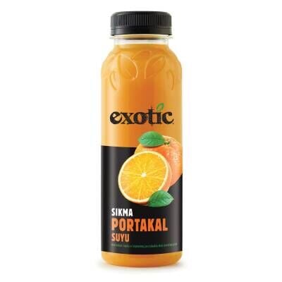 Exotic Portakal Suyu 300 Ml