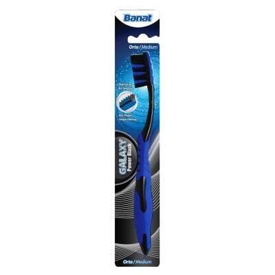 Banat Galaxy Power Black Diş Fırçası