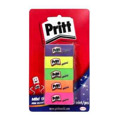 Pritt Mini Silgi 10'lu Blister