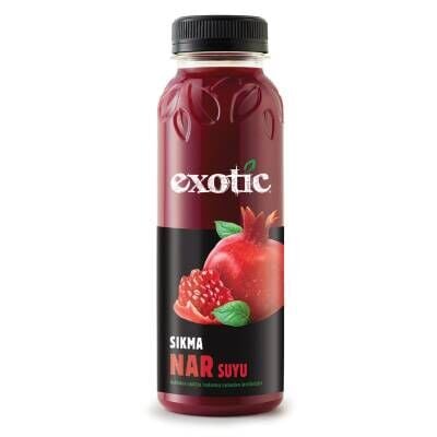 Exotic Nar Suyu 300 Ml