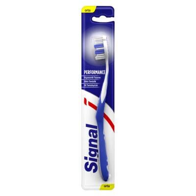 Sıgnal Orta Performance Diş Fırçası