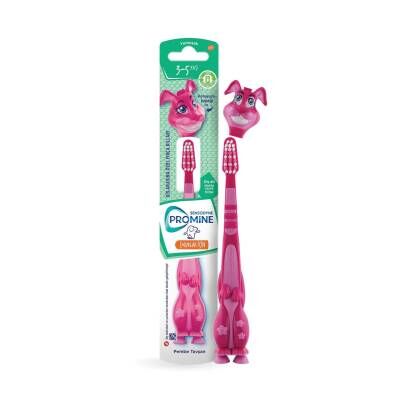 Sensodyne Promine Çocuk 3-5 Yaş Pembe Tavşan Diş Fırçası