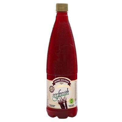Serfressh Acı Şalgam Suyu Pet  1 L