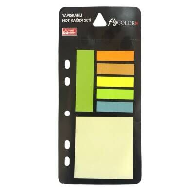 Fly Notluk Yapışkanlı Mini Set