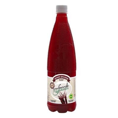 Serfresh Sade Şalgam Suyu Pet 1 L