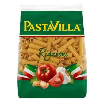 Pastavilla Rigatoni Makarna 500 G