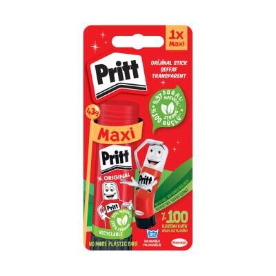 Pritt Stick Tekli Blister 43 G