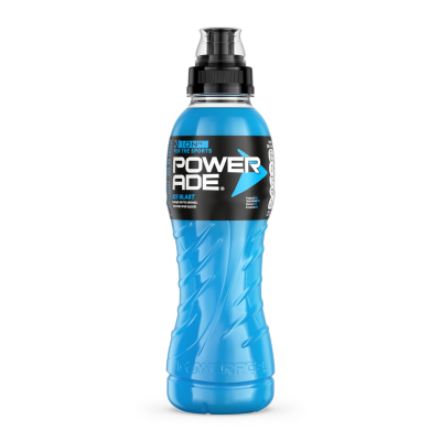 Powerade Ice Blast Sporcu İçeceği Pet 500 ML