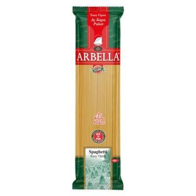 Arbella Spaghetti Makarna 500 G