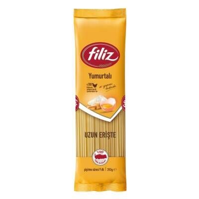 Filiz Yumurtalı Uzun Erişte Makarna 350 G