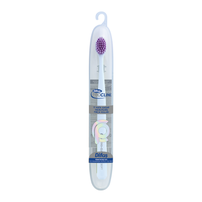 Difaş Pro-Clınıc Slım Soft Diş Fırçası